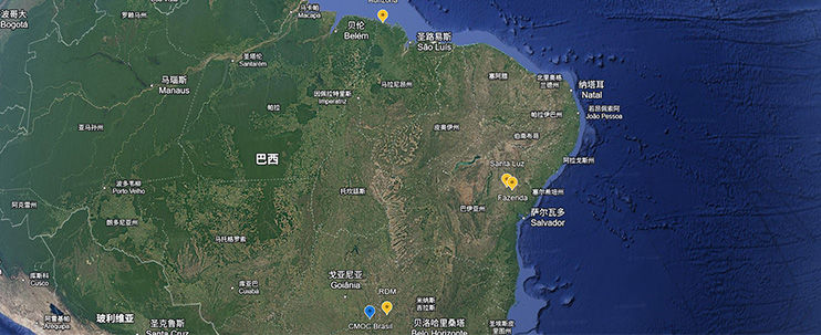 星空体育完成对巴西四座金矿100%股权的交割